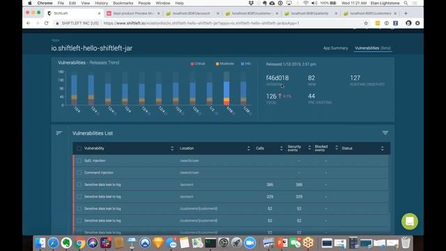 Mapping Data Flows Across Apps, Microservices & APIs смотреть онлайн