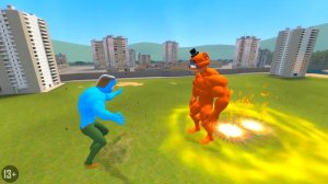 КАЧОК ПАПА ДЛИННЫЕ НОГИ ПРОТИВ ВСЕХ КАЧКОВ СЦП МОНСТРОВ В ГАРРИС МОД! POPPY PLAYTIME В Garry`s Mod!