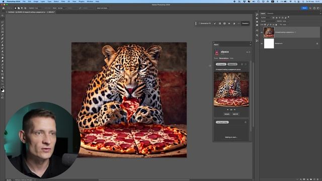 This FREE AI Plugin for Photoshop is Crazy! смотреть онлайн