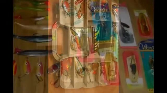 Мое слайд-шоу про рыболовные снасти смотреть онлайн