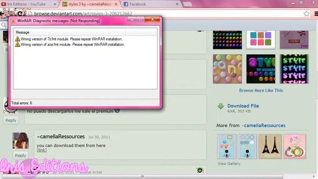 +How To Download Photoshop Styles?! смотреть онлайн