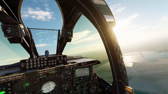 A-10C Scrambled To Rescue A Chinook | DCS World смотреть онлайн