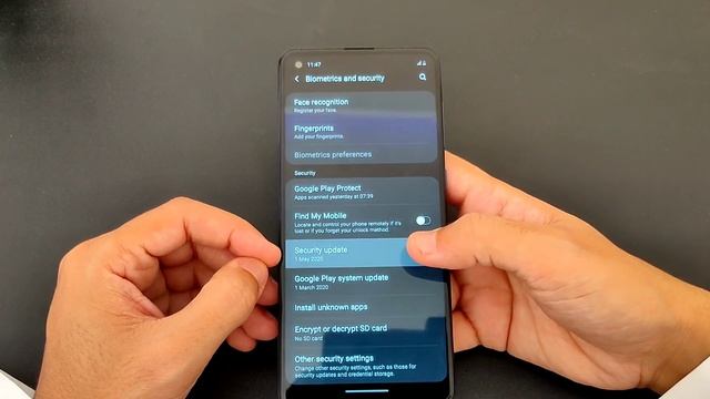 Quick Setting : Samsung Galaxy A21s смотреть онлайн