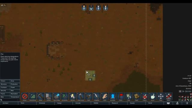RimWorld - I need to practice division of labor смотреть онлайн