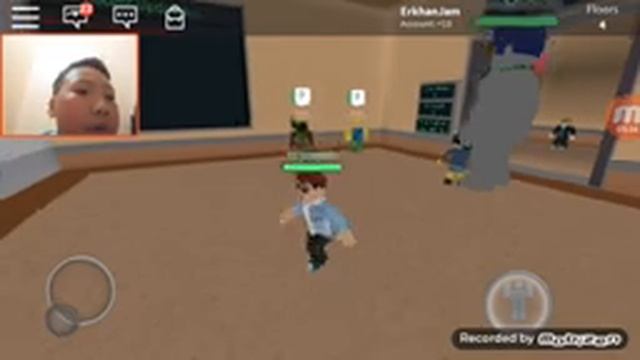 безумный лифт/roblox смотреть онлайн