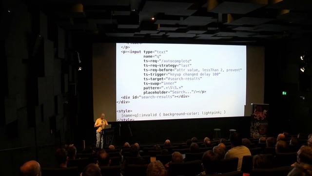 Alexander Solovyov - Frontend for backenders смотреть онлайн