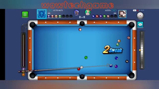 Pool Empire -8 ball pool game-Gameplay Walkthrough part 1 [Android/iOS] смотреть онлайн