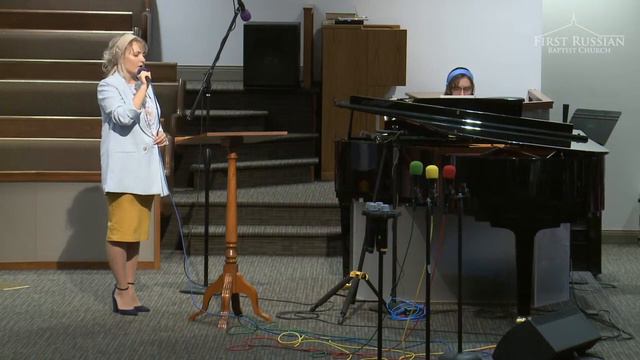 Пение - "Ты Стоишь В Двух Шагах От Креста" смотреть онлайн