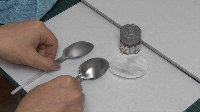 Большой тест металликов : Часть 3 : Mr.Hobby Mr. Metal color и Mr. Color Super Metallic смотреть онлайн