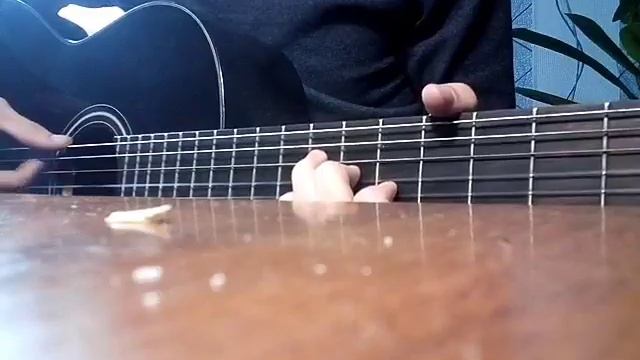 Играю на гитаре!! смотреть онлайн