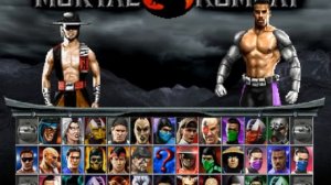 фаталити мортал комбат муген