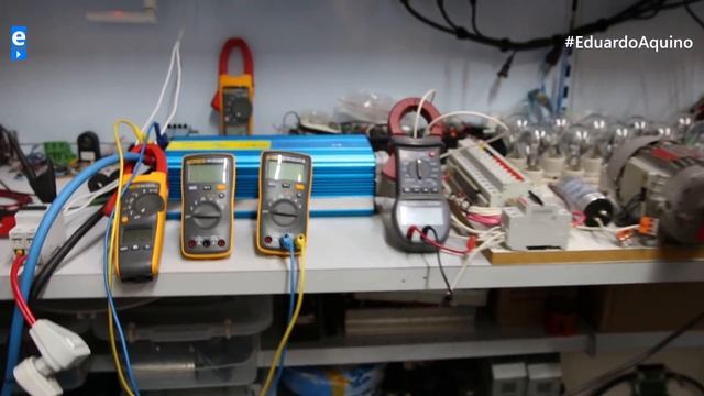 INVERSOR OFFGRID 1200W, Veja no que Deu o TESTE DE FOGO (Parte 3)