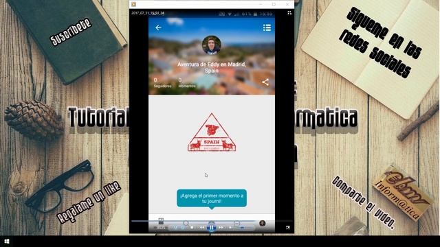 LAS APLICACIONES MAS UTILES PARA VACACIONES смотреть онлайн