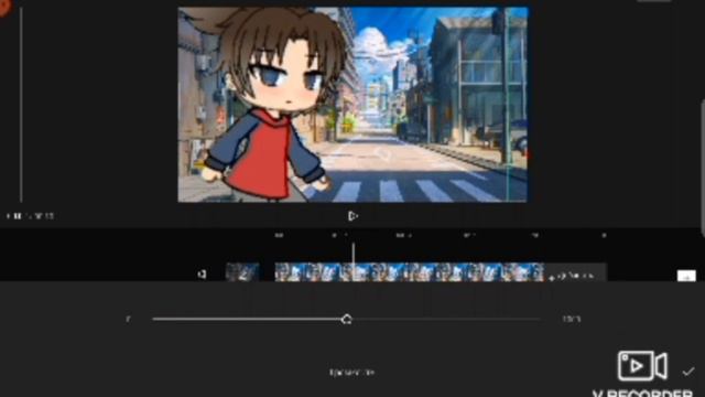 Видео-сюрприз! как сделать плавную или анимированную ходьбу✨🌼💕! смотреть онлайн