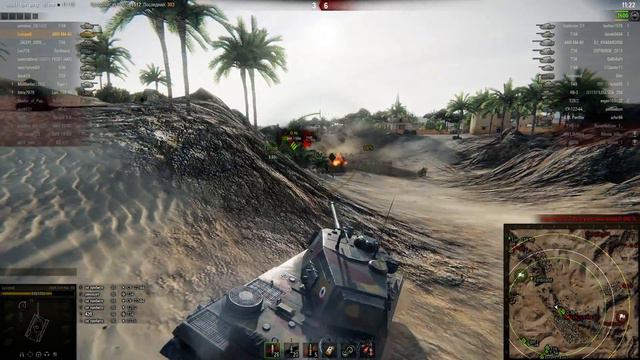 AMX M4 mle. 49. 4.7k damage. Master! смотреть онлайн