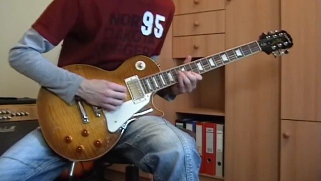 Karolis Dirma - 5th Symphony Rock by Beethvoen - Guitar Cover смотреть онлайн