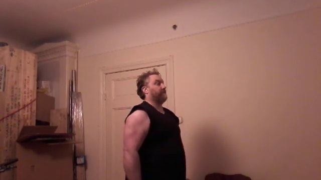 Бицепс с гантелями 45серия 1подход 2x8,25кг10р,Biceps ar hantelēm 45sērija 1piegājiens 2x8,25kg10r смотреть онлайн