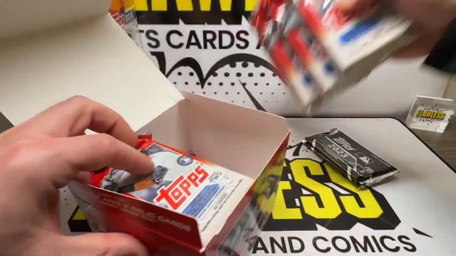 2023 Topps Series 2 Jumbo Full Case Team break # 10 смотреть онлайн