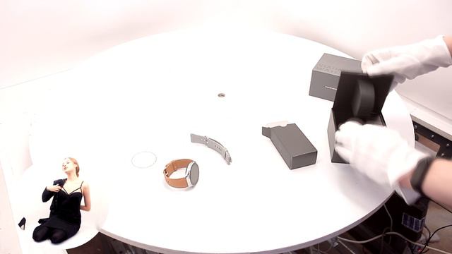 Интересное видео в Nix Москва про Умные часы Xiaomi Mi Watch S1 BHR5560GL Silver Серебристый в НИКС