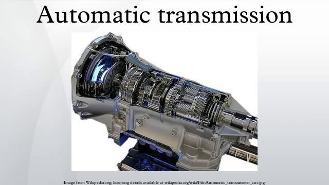 Automatic Transmission