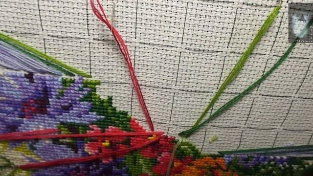 Планы на вышивку и видение канала Нужно Ваше мнение и помощь!! смотреть онлайн