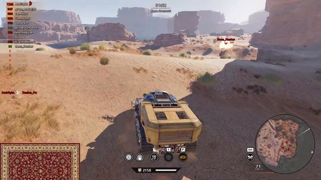 Thy Drone with Balls... [Crossout] смотреть онлайн