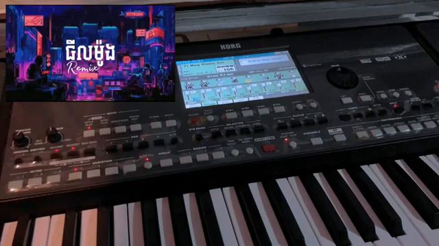 Free Style ចង្វក់ ធីលម៉ុង Remix លេី KORG Pa 600🎹 смотреть онлайн