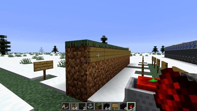 Minecraft - Excavator Mod 1.8.0 смотреть онлайн