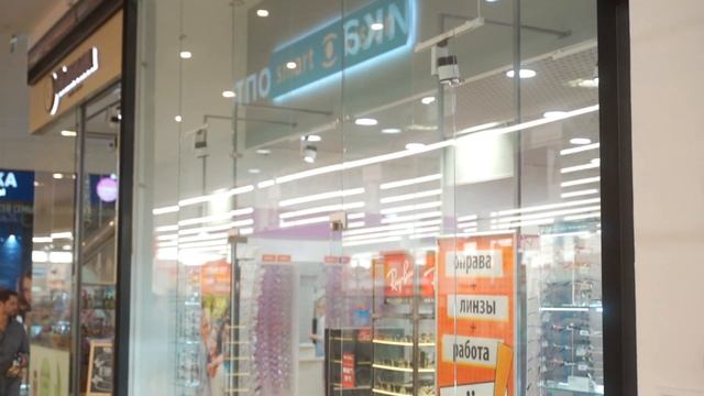 Франшиза салонов оптики Smart Vision с подходом семейного бизнеса. смотреть онлайн