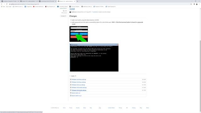 Raspberry Pi Video Looper: How to setup смотреть онлайн