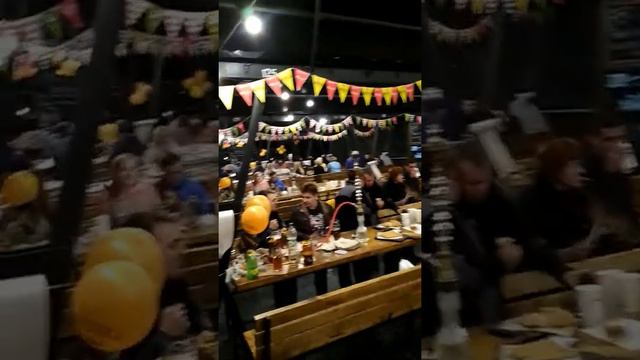 Octoberfest,Будка Бар 15.09.2017 смотреть онлайн