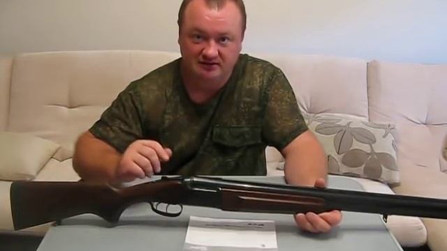 ИЖ(МР) - 27М, Отзыв владельца.