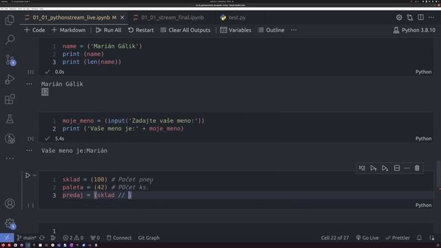 Python 1 смотреть онлайн