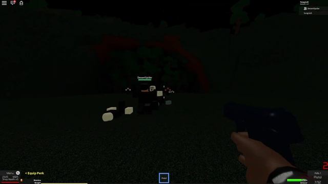 Roblox | Final Stand 2 W/ CJ смотреть онлайн