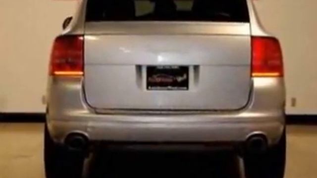 2006 Porsche Cayenne 4dr S Tiptronic SUV - Lake Forest, CA смотреть онлайн