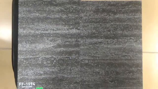 Кварц-виниловый ламинат под камень FineFloor FF -1594 Шато Де Анже смотреть онлайн