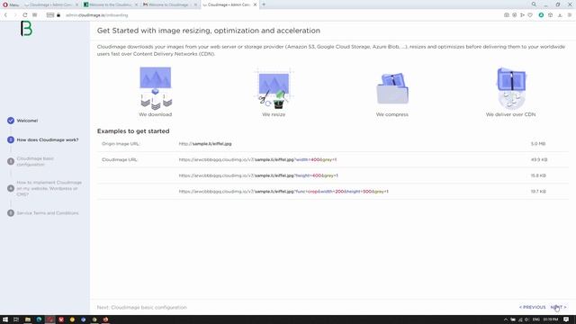 How To Optimize Images In WordPress Using Cloudimage for Free 2021 смотреть онлайн