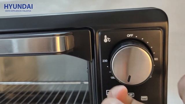 Hyundai 30 Liter Electric Oven смотреть онлайн