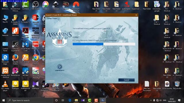 How to Install Assassin's Creed III смотреть онлайн