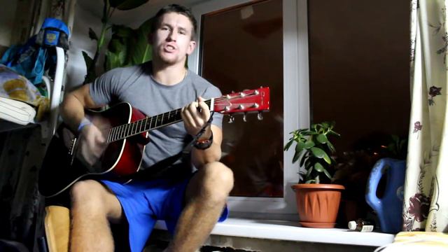 Акустическая гитара! Алексей любимов - Начало смотреть онлайн