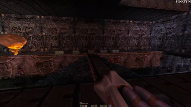 Quake II Juggernaut The New Story Walkthrough Part 14 смотреть онлайн