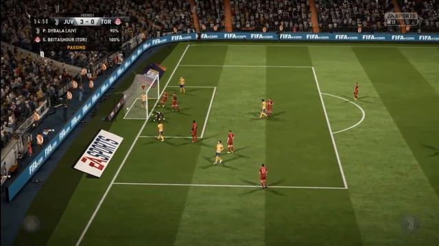 Fifa 18 BEST ATTACK SHADOW STRIKER Tutorial for Xbox One and Ps4 Pro Player Tactics Advanced One Tw смотреть онлайн