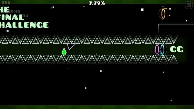 MaZohist vs Spk - РУЛЕТКА ДЕМОНОВ в Geometry Dash смотреть онлайн