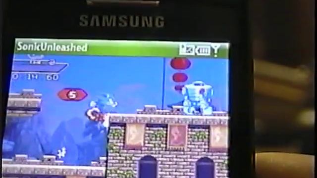 BAD GAMES: Sonic Unleashed Mobile смотреть онлайн