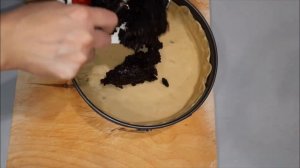 Пирог просто тает во рту!Трехслойный татарский пирог.Пирог из песочного теста.Курага,чернослив,лимо