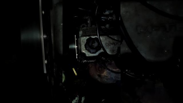 Работа двигателя после регулировки клапанов Daewoo Matiz 0,8L смотреть онлайн