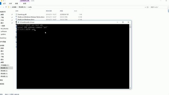 Python教程：628 scrapy redis环境搭建 windows软件安装 смотреть онлайн