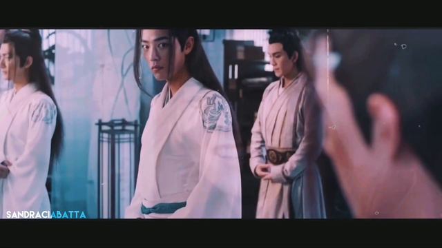 WeiWuxian - отпусти меня к звёздам