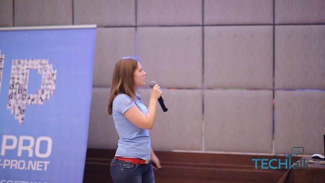 TechTalk #11, iOS (18-Sep-2014) - Reactive Cocoa Programming - Oksana Kovalchuk смотреть онлайн