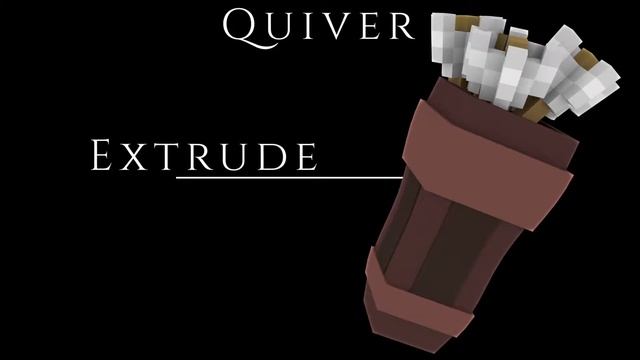 [Blender]Minecraft Weapon Rig By MUGICha&Crouton[FREE] смотреть онлайн
